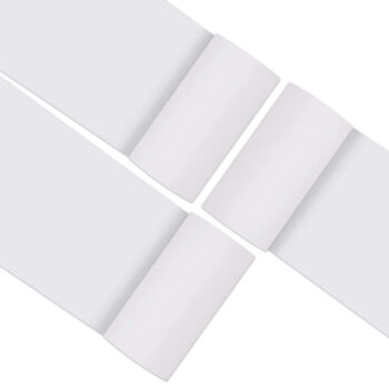 Alternative view of Papier blanc