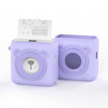 Alternative view of Coque de protection silicone