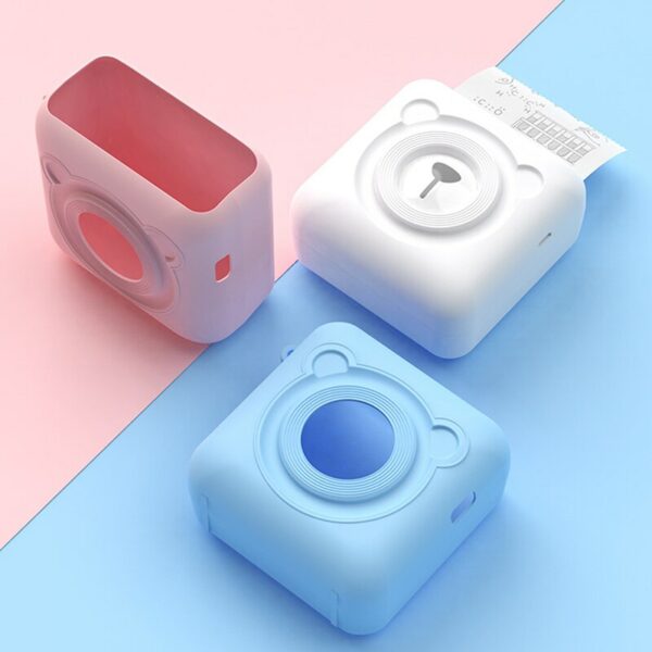 Coque de protection pour imprimante Peripage
