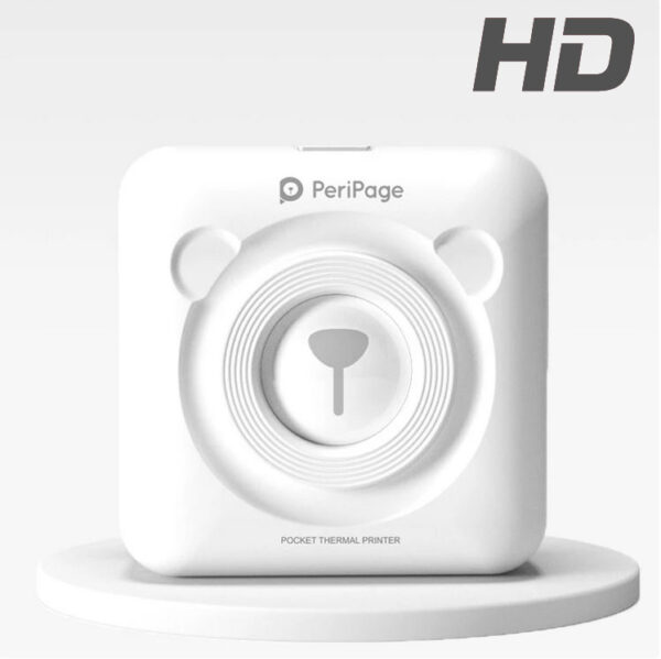 Peripage A6 304 DPI blanc