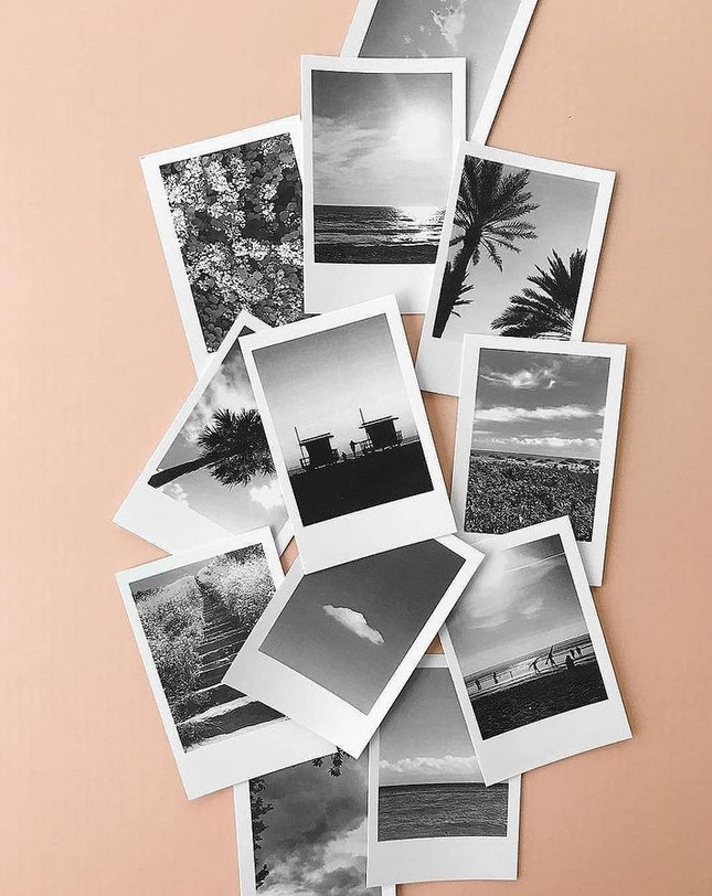 Papier blanc Peripage A6