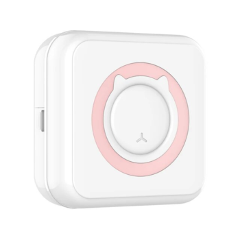 Imprimante portable FunPrint rose