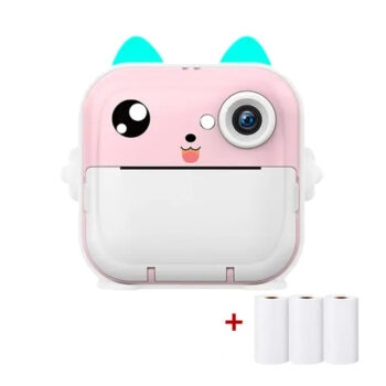 Alternative view of CameraPrint